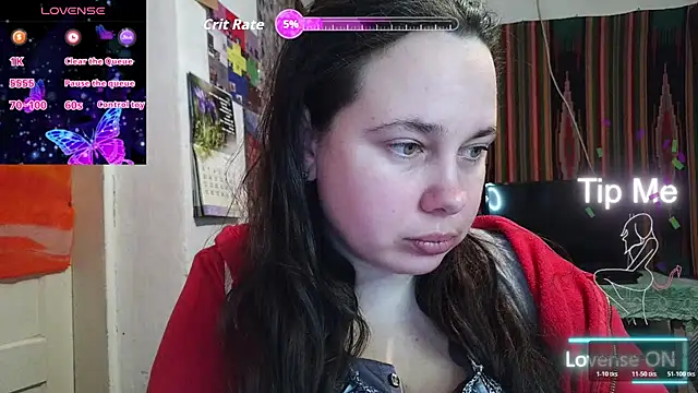 Cora Maro online show from 03-06-26, 12:44