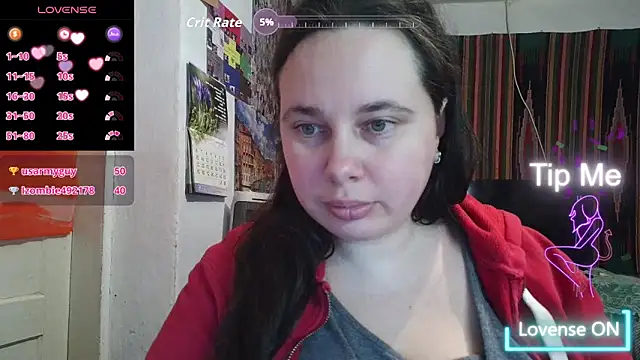 Cora Maro online show from 03-10-26, 12:31