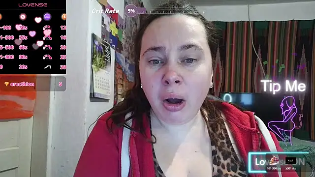 Cora Maro online show from 03-16-26, 07:56