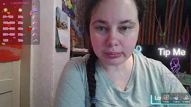 Cora Maro online show from 02-21-26, 12:23