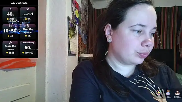 Cora Maro online show from 03-26-26, 11:46