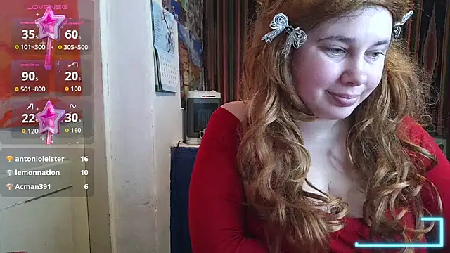 Snapshot of Cora_Maro chatting on 04-29-26, 02:54 Cora Maro online show from 04-29-26, 02:54