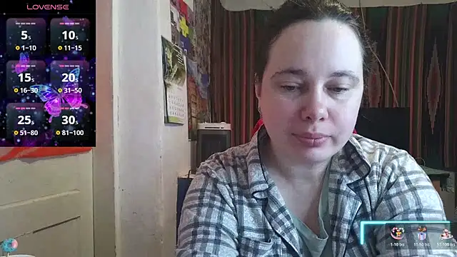 Snapshot of Cora_Maro chatting on 05-12-26, 10:27 Cora Maro online show from 05-12-26, 10:27