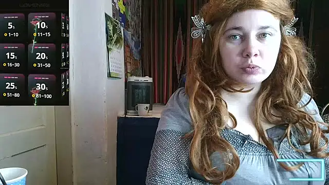 Snapshot of Cora_Maro chatting on 05-18-26, 10:42 Cora Maro online show from 05-18-26, 10:42