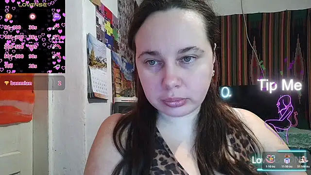 Cora Maro online show from 02-16-26, 12:26