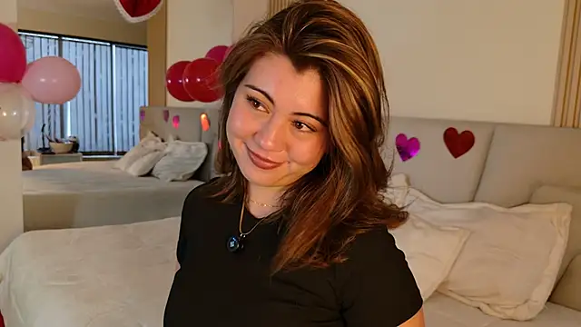 Zoe Benson online show from 02-11-26, 12:38