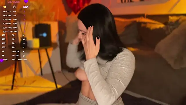 Li Amelie  online show from 04-16-26, 01:12