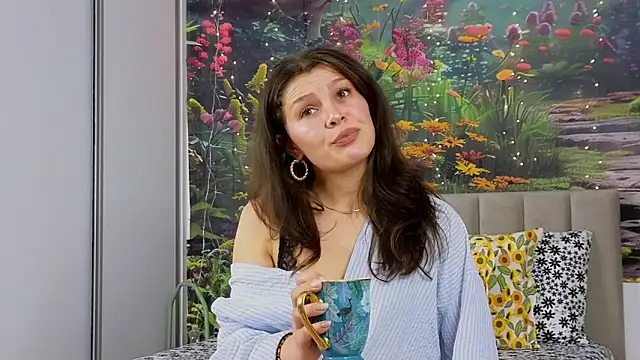 MadameDeFeu online show from 02-22-25, 07:34