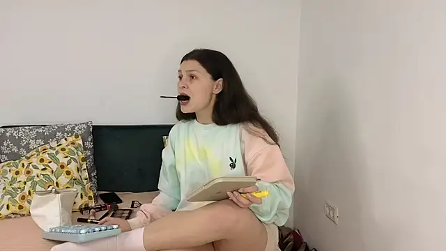 MadameDeFeu online show from 03-02-26, 03:19