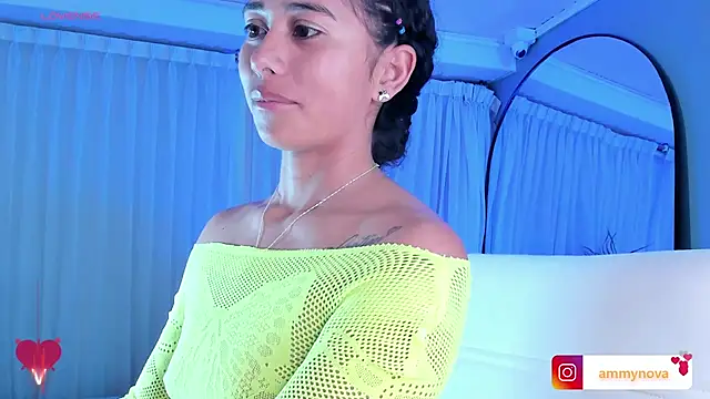 Ammy nova online show from 10-04-25, 07:54