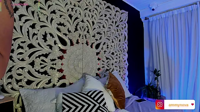 Ammy nova online show from 04-14-26, 08:03