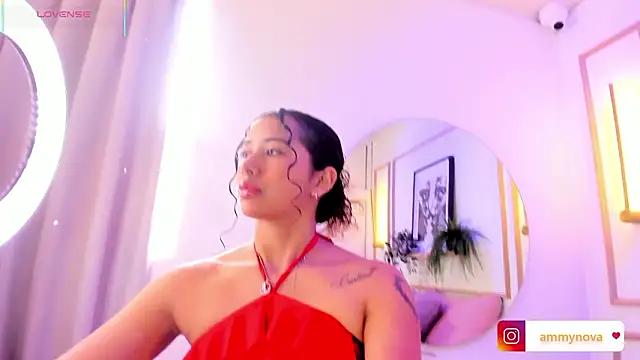 Ammy nova online show from 02-26-26, 07:58