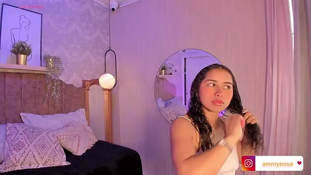 Ammy nova online show from 11-29-25, 09:04