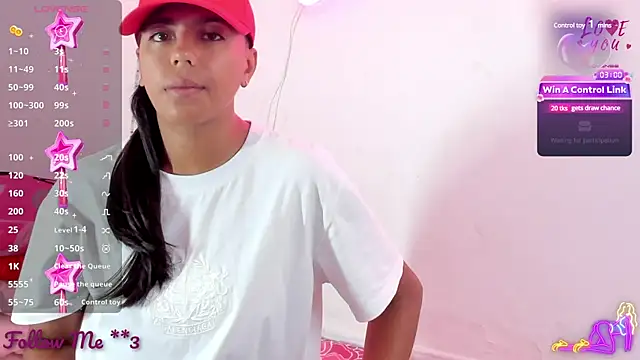 BarbieHotLaura online show from 03-16-25, 02:11