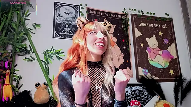 Nyx nayla online show from 02-21-26, 08:00