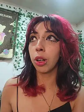 Nyx nayla online show from 11-27-25, 11:16