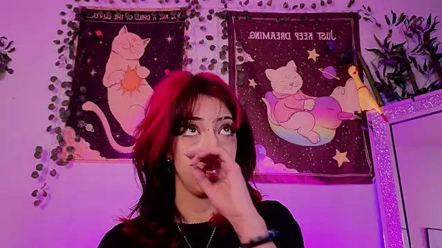 Nyx nayla online show from 12-02-25, 08:05