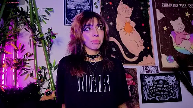 Nyx nayla online show from 03-17-26, 06:16