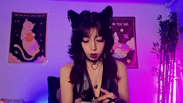 Nyx nayla online show from 07-10-26, 04:12