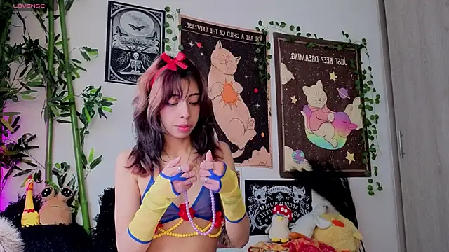 Nyx nayla online show from 03-02-26, 06:48