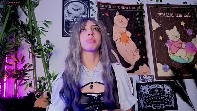 Nyx nayla online show from 03-16-26, 06:10