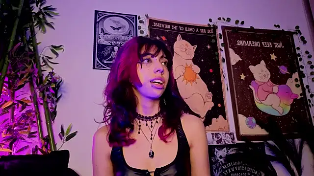 Nyx nayla online show from 04-04-26, 10:27