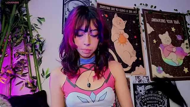 Nyx nayla online show from 04-03-26, 07:53