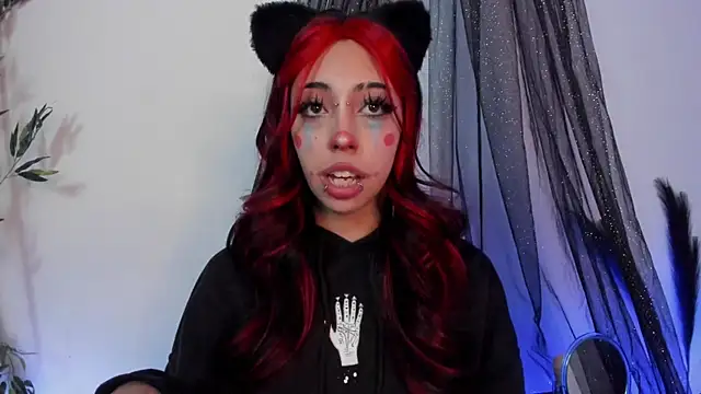 Nyx nayla online show from 03-14-25, 07:59