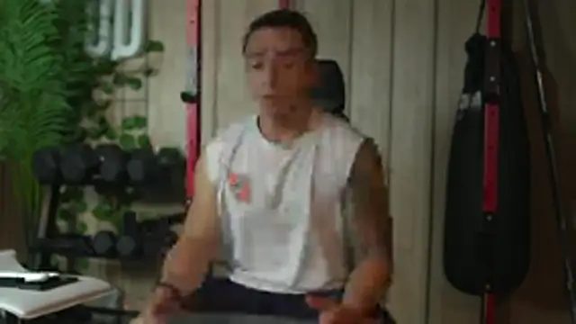 Ryan Hunt online show from 10-10-25, 01:12