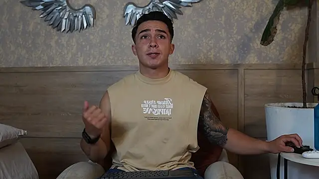 Ryan Hunt online show from 10-15-25, 12:13