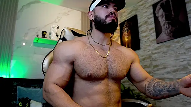 jaxon colton online show from 01-09-26, 01:45