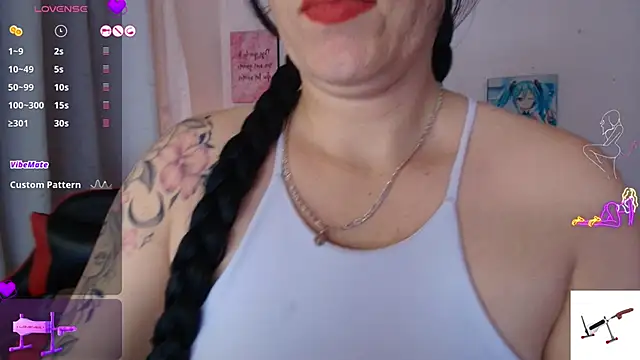 yeliana sexxy online show from 02-25-26, 09:31