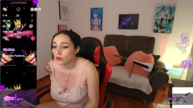 yeliana sexxy online show from 03-20-26, 08:48