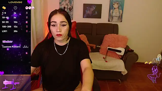 Snapshot of yeliana_sexxy chatting on 10-27-25, 07:20 yeliana sexxy online show from 10-27-25, 07:20