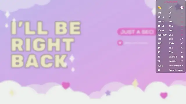 itsjoy universex online show from 02-16-26, 07:18