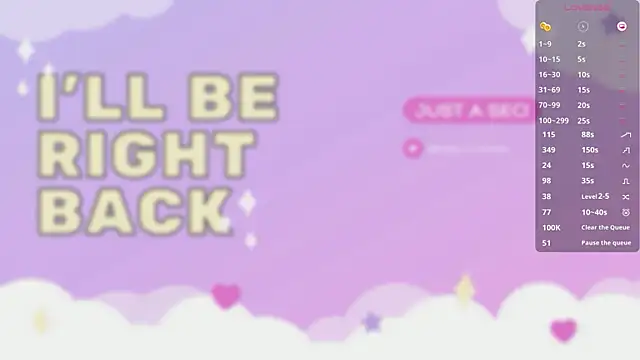 itsjoy universex online show from 04-11-26, 06:54