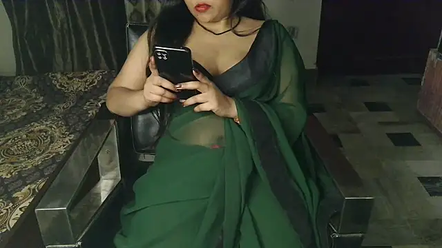 aarushi sharmaa online show from 03-19-26, 12:49