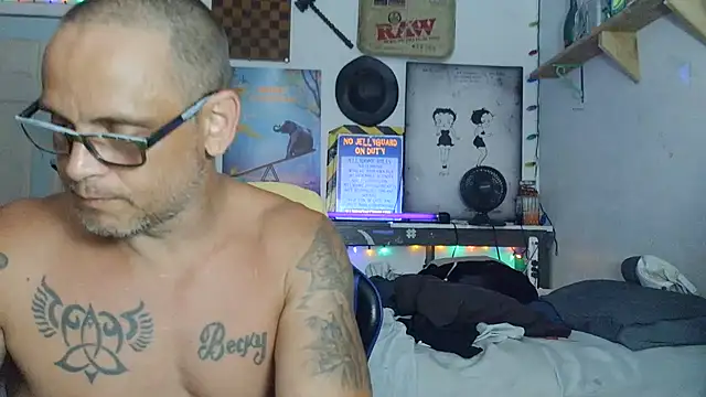 Buffshagswell online show from 07-18-26, 12:41