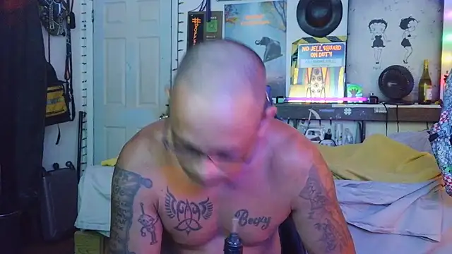 Buffshagswell online show from 07-12-26, 06:09