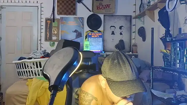 Buffshagswell online show from 07-30-26, 12:32