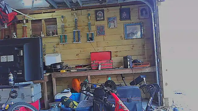 Buffshagswell online show from 02-09-26, 07:23