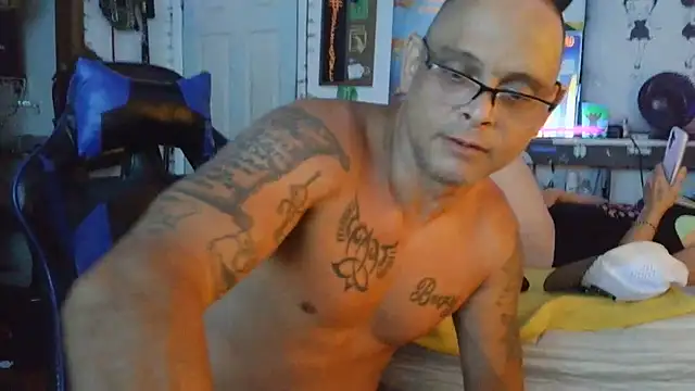 Buffshagswell online show from 07-12-26, 04:02