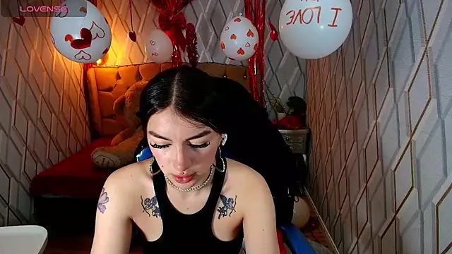 Angelchristix online show from 02-15-26, 11:53