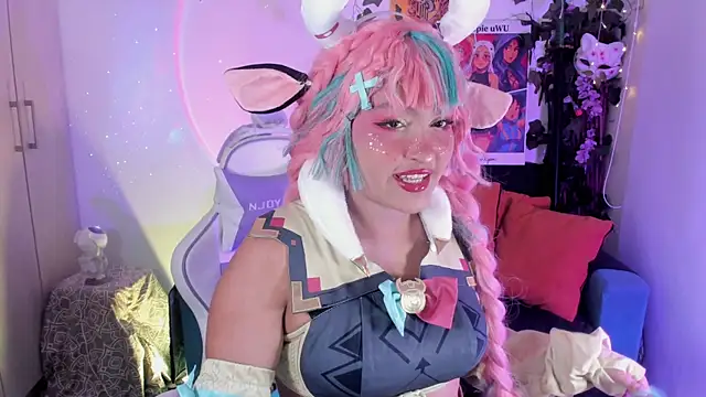cutepie uwu  online show from 10-03-25, 12:58