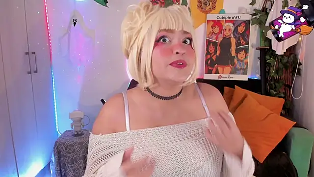 cutepie uwu  online show from 11-06-25, 12:14