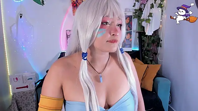 cutepie uwu  online show from 10-25-25, 12:54