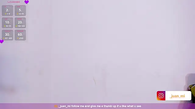 Snapshot of juanmiss chatting on 10-16-25, 06:38 juanmiss online show from 10-16-25, 06:38