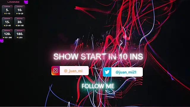 juanmiss online show from 01-07-26, 06:13