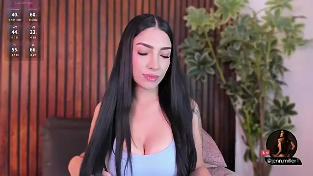 Jennmiiller  online show from 11-27-25, 12:05