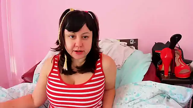 HotSweetAngel online show from 10-29-25, 07:29